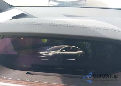 2026 Tesla Model X z USA, uszkodzony, nr VIN 7SAXCBE59TF473264